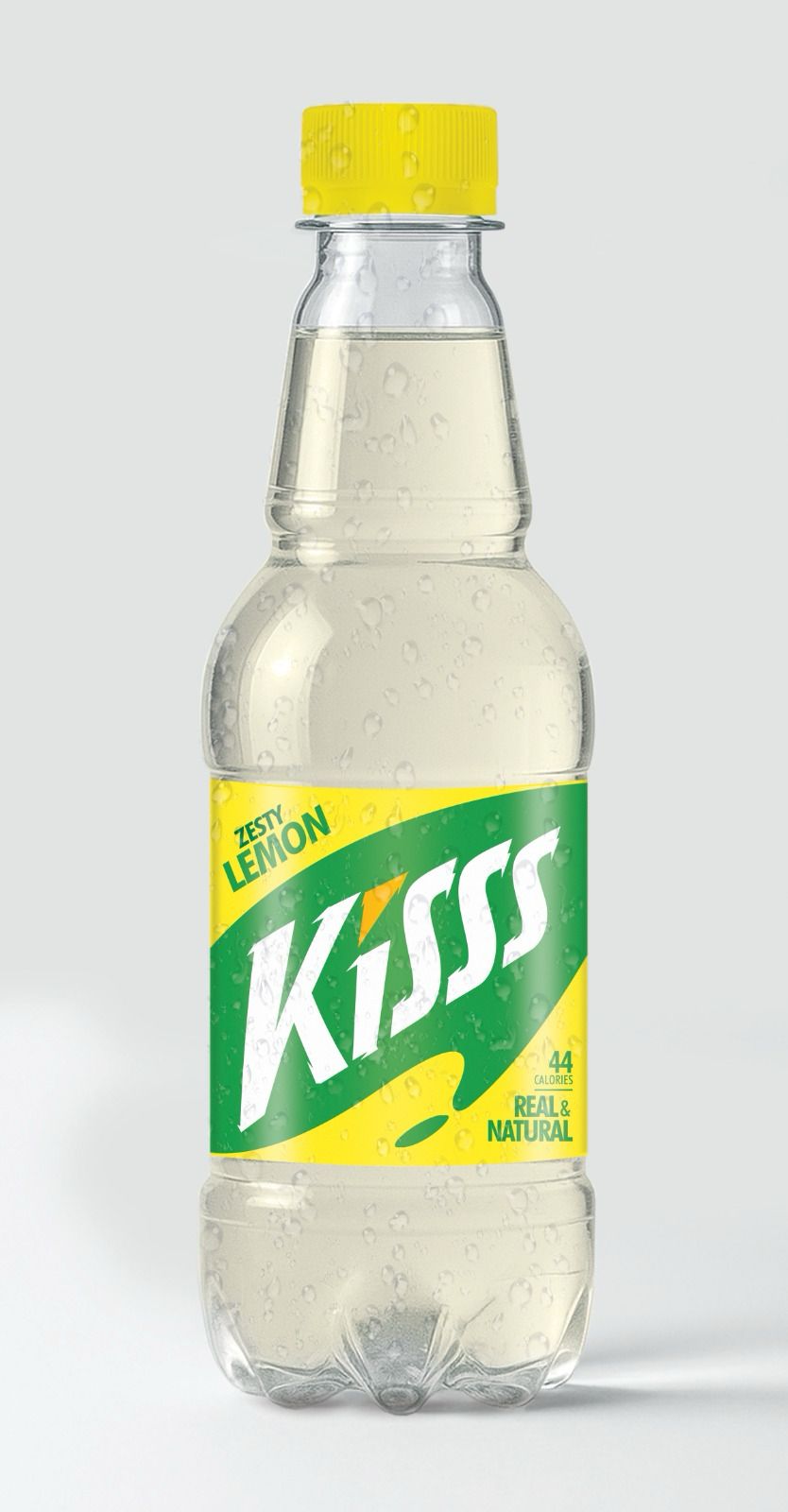 KISSS ZESTY LEMON — Nimbu Fizz